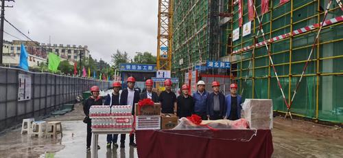 陜煤建設(shè)設(shè)計(jì)研究院：銅川礦業(yè)公司玉華煤礦新建區(qū)隊(duì)綜合樓順利通過主體驗(yàn)收