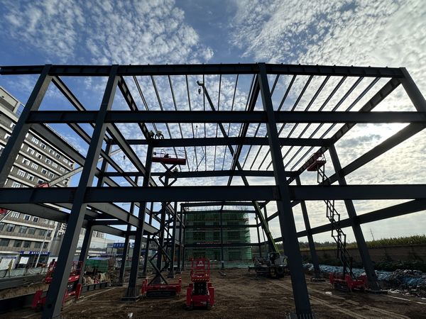 陜煤建設(shè)天工公司：項(xiàng)目建設(shè)正當(dāng)時(shí)，蓄力沖刺新勢(shì)頭