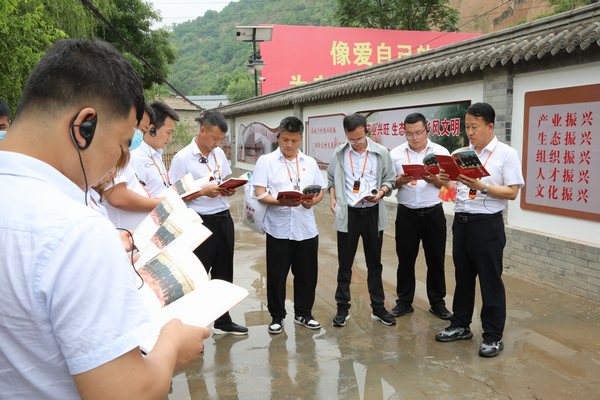 陜煤建設(shè)路橋分公司：黨課雙模式，提升黨支部工作質(zhì)量