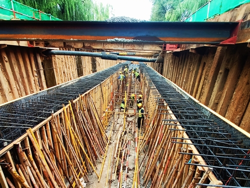 陜煤建設榆林公司：雙節(jié)堅守齊奮戰(zhàn) 戮力同心保生產(chǎn)