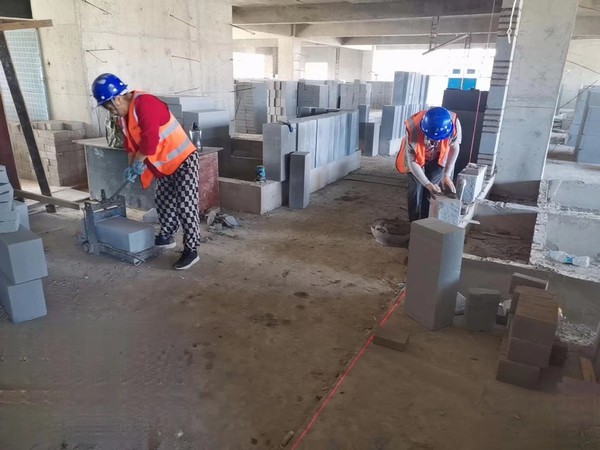 陜煤建設銅煤公司基層項目部：項目建設火熱聚勢，發(fā)展脈動向強而生