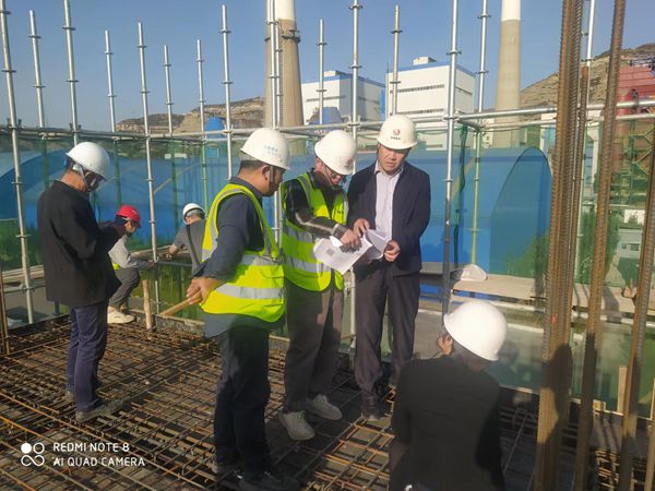 陜煤建設(shè)天工公司：“雙節(jié)”安全檢查忙  沉到一線察實(shí)情