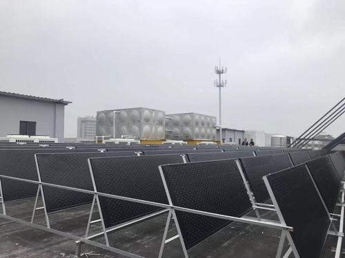 陜煤建設(shè)設(shè)計(jì)研究院:黃陵建新礦業(yè)有限公司生活區(qū)太陽(yáng)能供暖工程設(shè)計(jì)圓滿完成