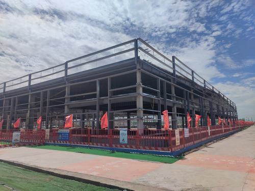 陜煤建設(shè)內(nèi)蒙古分公司：干出建設(shè)加速度，穩(wěn)出生產(chǎn)安全路