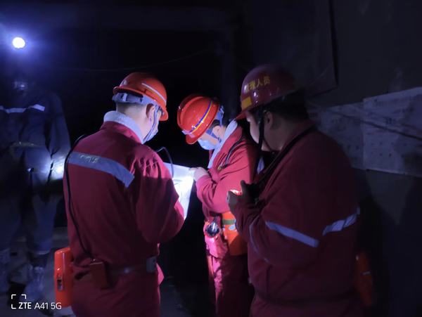 陜煤建設(shè)礦建二公司“百日安全生產(chǎn)規(guī)范行”活動(dòng)從“新”開始