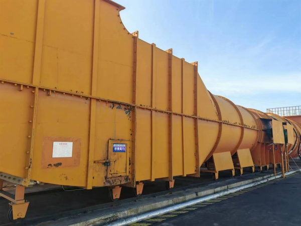 陜煤建設(shè)機(jī)電安裝公司：加快風(fēng)井檢修速率，確保井下安全通風(fēng)