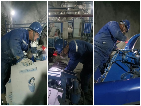 陜煤建設(shè)礦建三公司：緊扣“三字訣” 助推百日安全走深走實