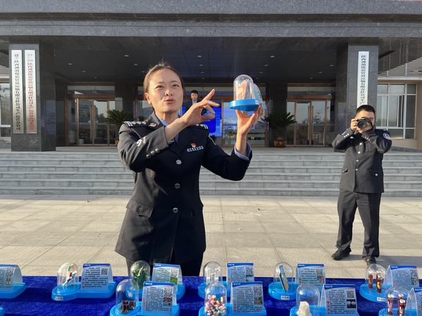 陜煤建設洗選煤運營公司神渭蒲城運營項目部：撐起“藍色”衛(wèi)士安全傘，“防、反、禁”三部曲齊奏高音