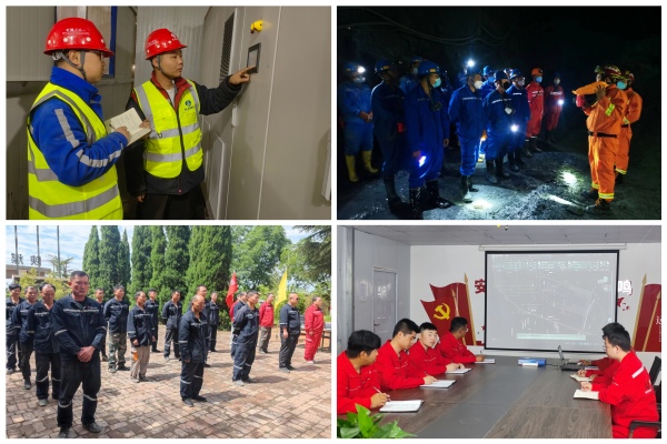 陜煤建設(shè)礦建三公司：以“小”見(jiàn)“大”，班組建設(shè)“活力滿滿”