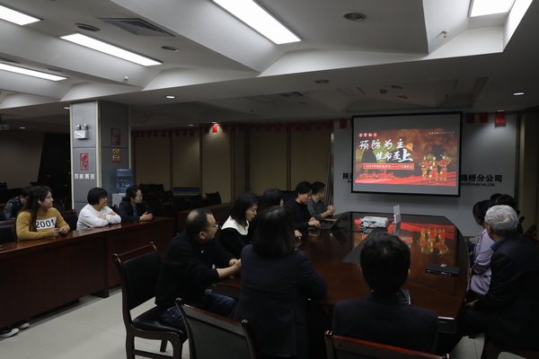 陜煤建設(shè)路橋分公司開(kāi)展“119消防宣傳日”消防安全學(xué)習(xí)活動(dòng)