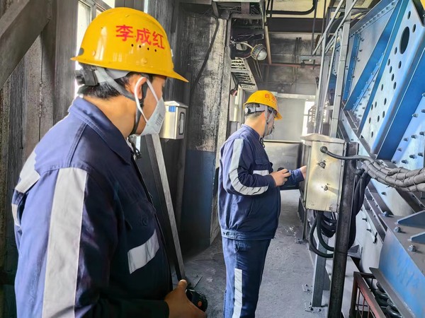 陜煤建設(shè)洗選煤運(yùn)營(yíng)公司澄合山陽(yáng)運(yùn)營(yíng)項(xiàng)目部：抓牢安全“基本盤(pán)”，爭(zhēng)做安全“火車(chē)頭”