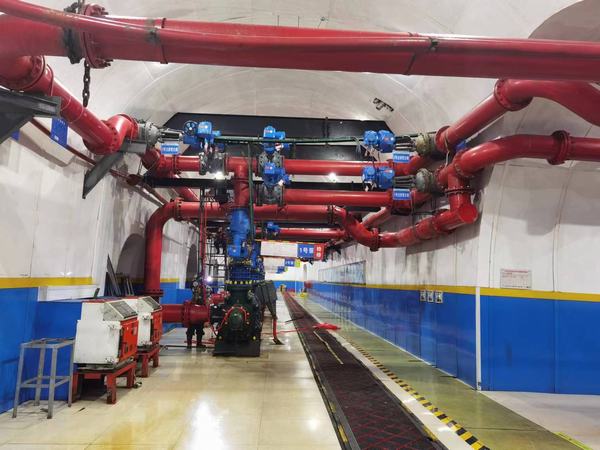 陜煤建設(shè)洗選煤運(yùn)營(yíng)公司第三項(xiàng)目部：踐行“百日安全”活動(dòng)，筑牢現(xiàn)場(chǎng)管理安全基石