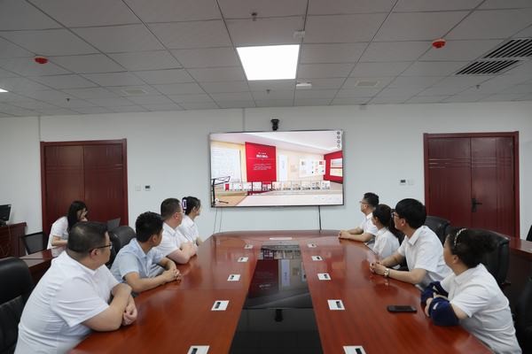 陜煤建設洗選煤運營公司：“團”聚青年力量  賦能主題教育