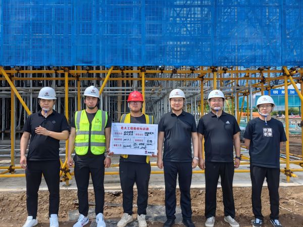 陜煤建設綠宇公司：激發(fā)“青力量” 建功新征程