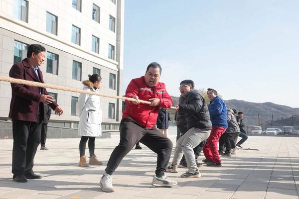 陜煤建設集團礦建二公司：心系工“惠”  情暖職工