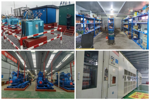 陜煤建設(shè)礦建三公司：顏值爆表！安全標(biāo)準(zhǔn)化建設(shè)讓項(xiàng)目“靚”起來