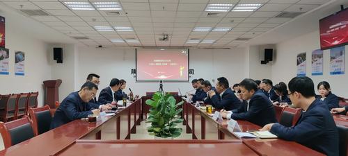 陜煤建設(shè)西北分公司 開展“憶初心 明職責(zé) 當(dāng)先鋒”主題黨日活動(dòng)