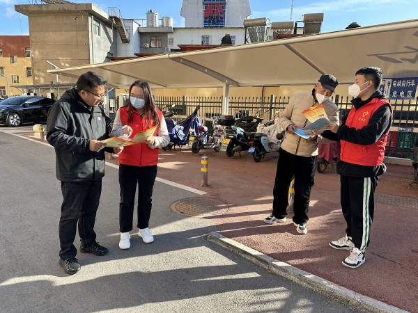 陜煤建設(shè)機(jī)電安裝公司：讓消防安全從“街頭”到“心頭”！