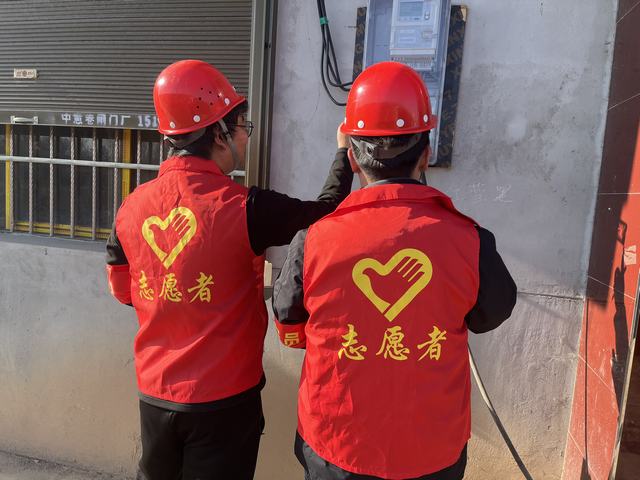 陜煤建設(shè)韓城分公司安裝四項(xiàng)目部青安崗行動(dòng)，彰顯青安哨兵活力