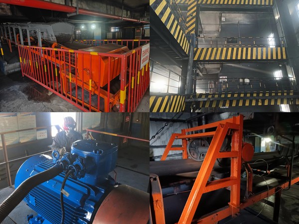 陜煤建設(shè)洗選煤運(yùn)營(yíng)公司澄合山陽(yáng)運(yùn)營(yíng)項(xiàng)目部：點(diǎn)亮安全新篇章，共譜“新顏”新局面