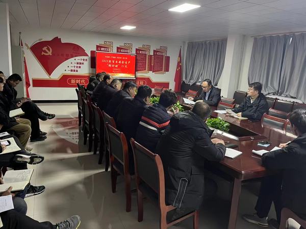 陜煤建設(shè)煤礦運(yùn)營服務(wù)分公司：提升基層服務(wù)水平 推進(jìn)安全生產(chǎn)措施落實