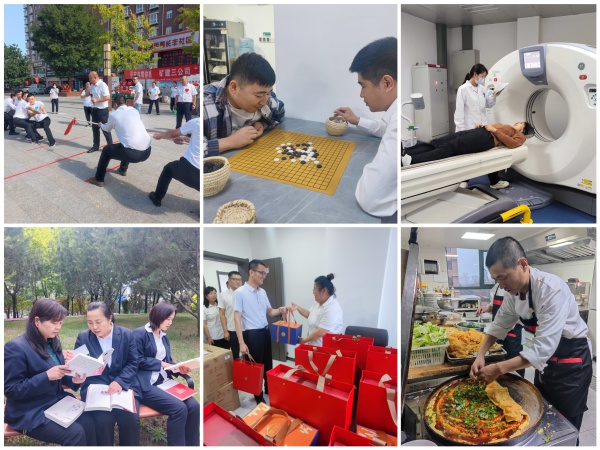 陜煤建設(shè)礦建三公司：多元化服務(wù)，讓幸福不斷來敲門