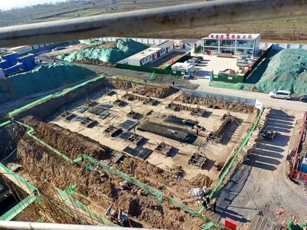 陜煤建設(shè)渭南分公司：沖刺最后一公里 決勝2023收官戰(zhàn)