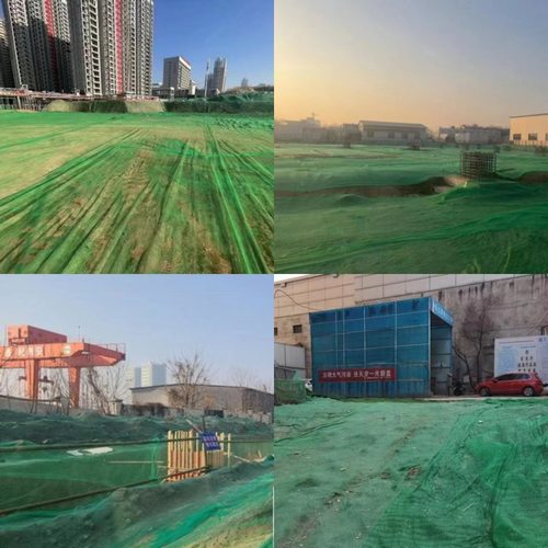 陜煤建設西安、關中地區(qū)各項目啟動重污染天氣應急響應措施