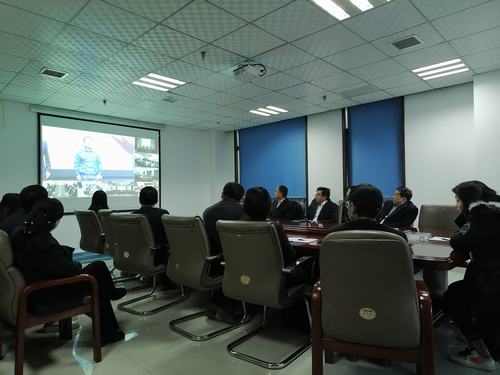 陜煤建設集團設計研究院：筑牢安全線，完美迎收官