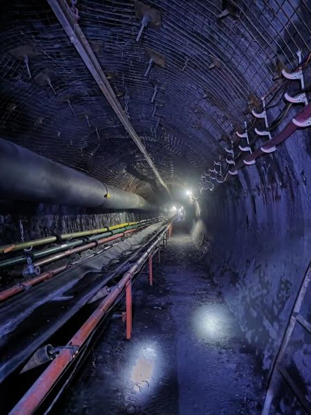 陜煤建設(shè)礦建二公司王峰項目部月進尺連續(xù)突破千米大關(guān)