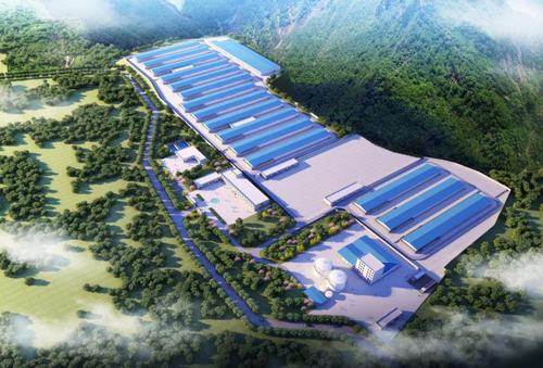 陜煤建設(shè)設(shè)計研究院：銅川市耀州區(qū)關(guān)莊鎮(zhèn)金馬村全自動規(guī)?；?50萬羽蛋雞示范場項目施工圖設(shè)計圓滿結(jié)束