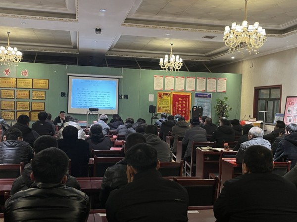 陜煤建設(shè)機(jī)電安裝公司檸條塔項目部：求真務(wù)實起新篇 大干實干新開局