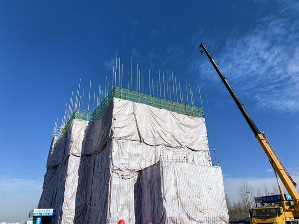 陜煤建設(shè)天工公司土建七部：按下“三提”快捷鍵，穩(wěn)步推進(jìn)冬季施工