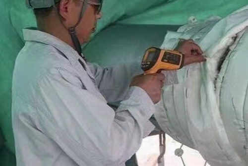 陜煤建設(shè)西北分公司：固安全防線，解后顧之憂