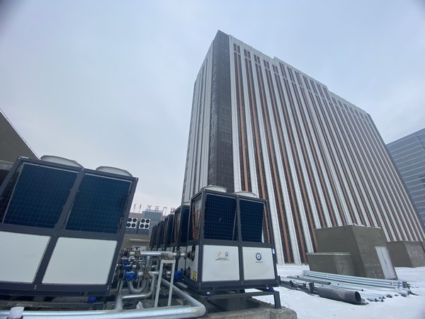 陜煤建設(shè)銅煤公司第五項目部：備戰(zhàn)嚴(yán)寒，為暖城建設(shè)“加碼”