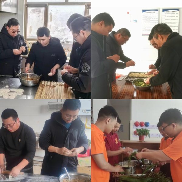 陜煤建設(shè)路橋分公司情系職工辦實事，人文關(guān)懷暖人心