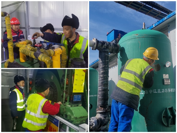 陜煤建設(shè)礦建三公司：嚴查細究，把牢春節(jié)“安全關(guān)”