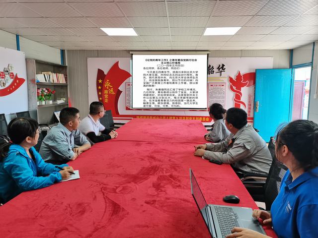 陜煤建設(shè)韓城分公司土建九項目部：凝心聚力促發(fā)展 矢志不移顯擔(dān)當