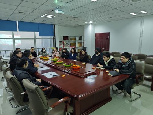 陜煤建設(shè)設(shè)計(jì)研究院：召開2024年青年職工懇談會