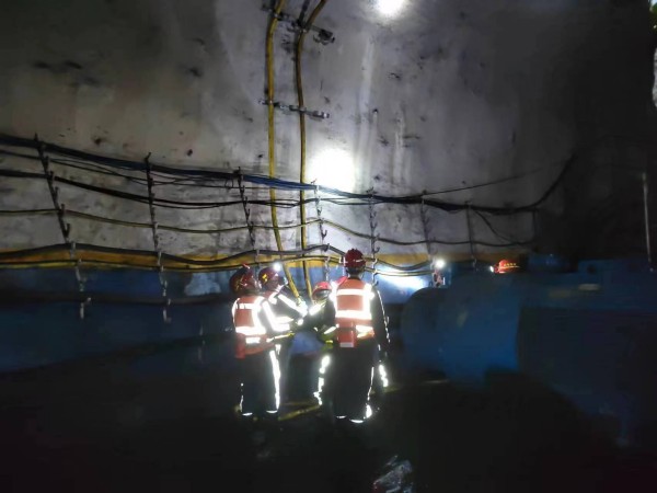 陜煤建設(shè)機電安裝公司神府項目部：過年不停歇，打響2024年工程“開門紅”