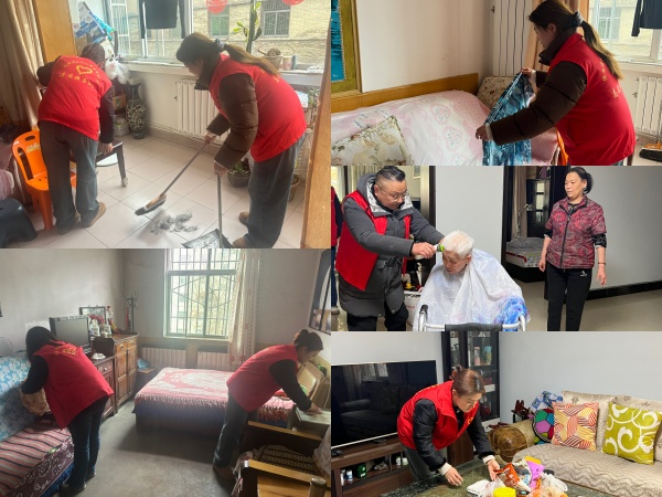 陜煤建設(shè)機(jī)電安裝公司拍了拍你說(shuō)：雷鋒月啦，快行動(dòng)起來(lái)！