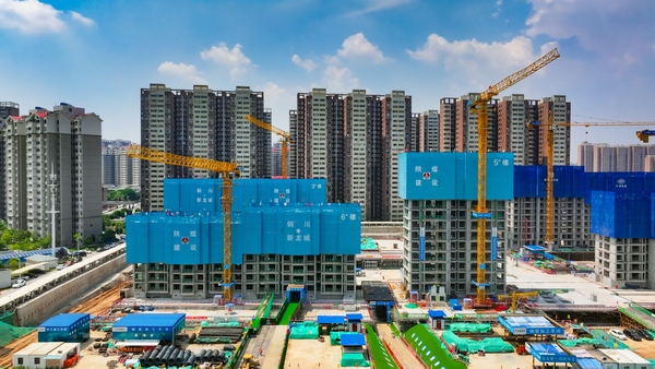 好消息！陜煤建設(shè)銅煤公司新龍城項(xiàng)目獲得省級文明工地稱號