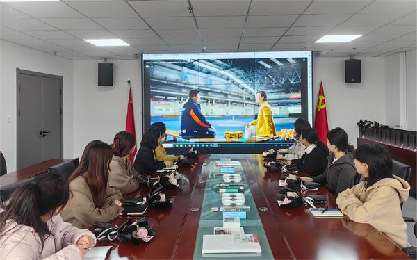 陜煤建設(shè)新城公司：開(kāi)展“巾幗筑夢(mèng)，閃耀人生”慶三八主題活動(dòng)