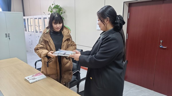 陜煤建設(shè)銅煤公司基層項(xiàng)目部“暖心三月，美麗綻放”慶三八主題活動(dòng)