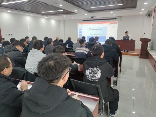 陜煤建設(shè)洗選煤運(yùn)營公司：激活“小細(xì)胞”，迸發(fā)“大能量”