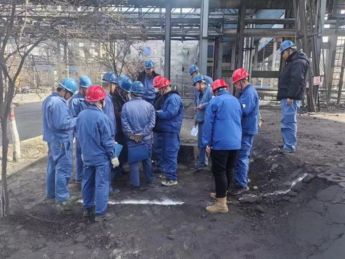 陜煤建設(shè)西北分公司土建第二項(xiàng)目部:聚合力賦新能，全力按下“快進(jìn)鍵”