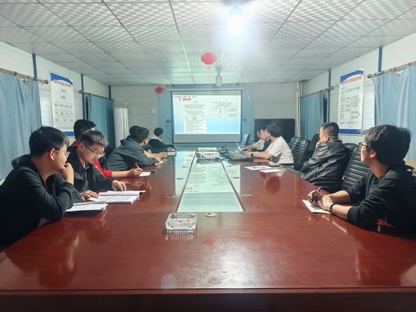 陜煤建設(shè)礦建二公司：譜好培養(yǎng)“三部曲”，群“青”璀璨話成長