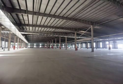 陜煤建設內(nèi)蒙古分公司承建的新能源高端智能制造項目新建工業(yè)廠房順利通過主體驗收