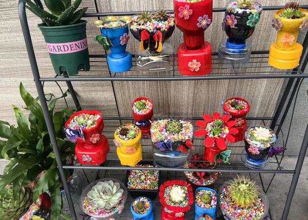 陜煤建設(shè)洗選煤運(yùn)營(yíng)公司檸條塔運(yùn)營(yíng)項(xiàng)目部:“變廢為寶，舊物改造”環(huán)保教育記心間