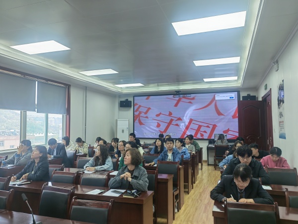 陜煤建設(shè)機(jī)電安裝公司開展“貫徹落實保密法，你我都是護(hù)密人” 保密宣傳月活動